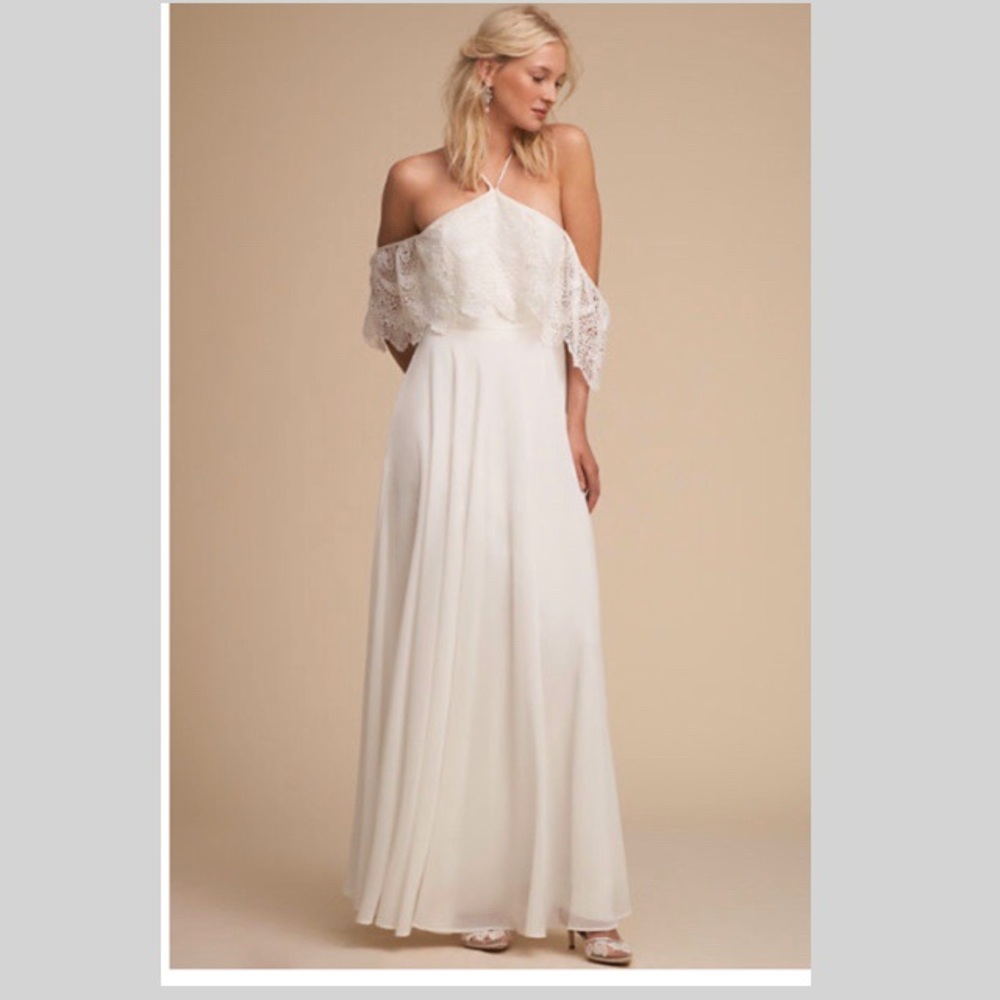 BHLDN Pearson Dress